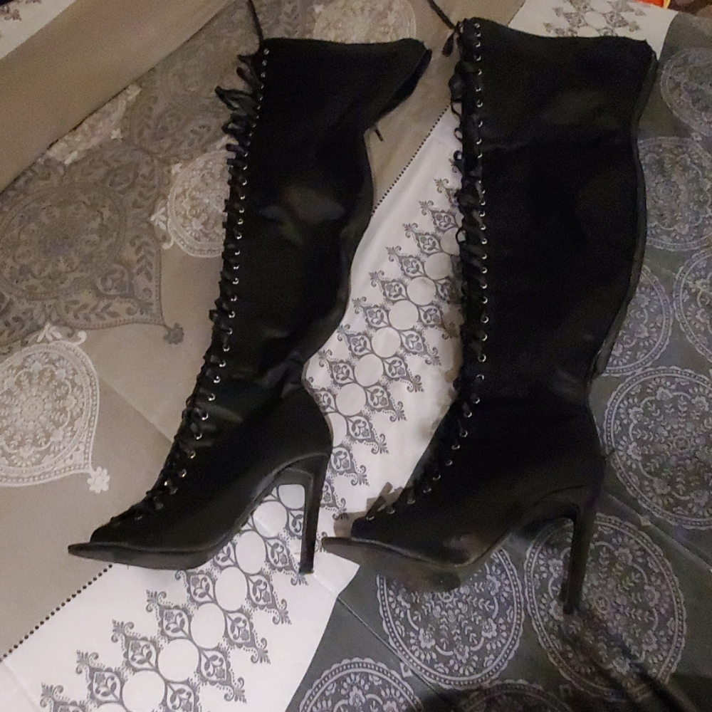 Thigh High Boots